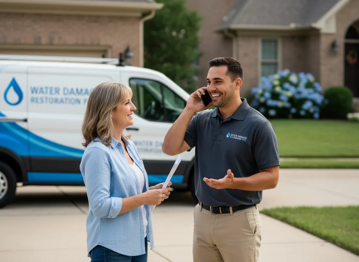 Flood Restoration Tryon, NC FAQs